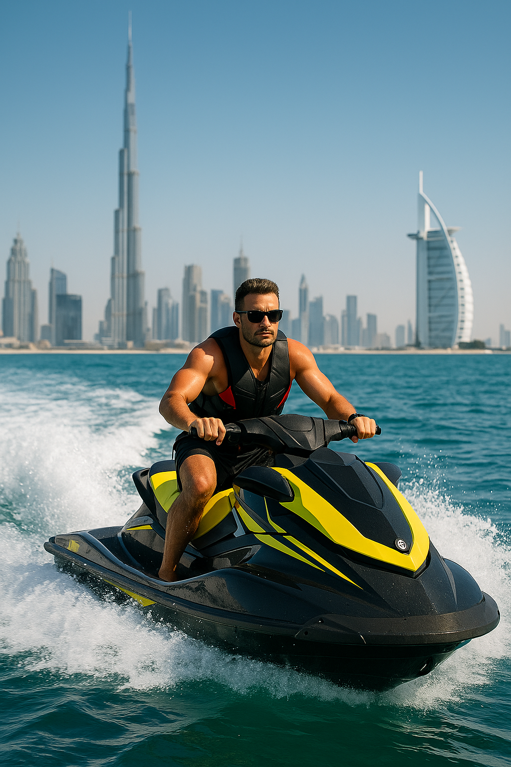 30 DAKİKA JET SKİ