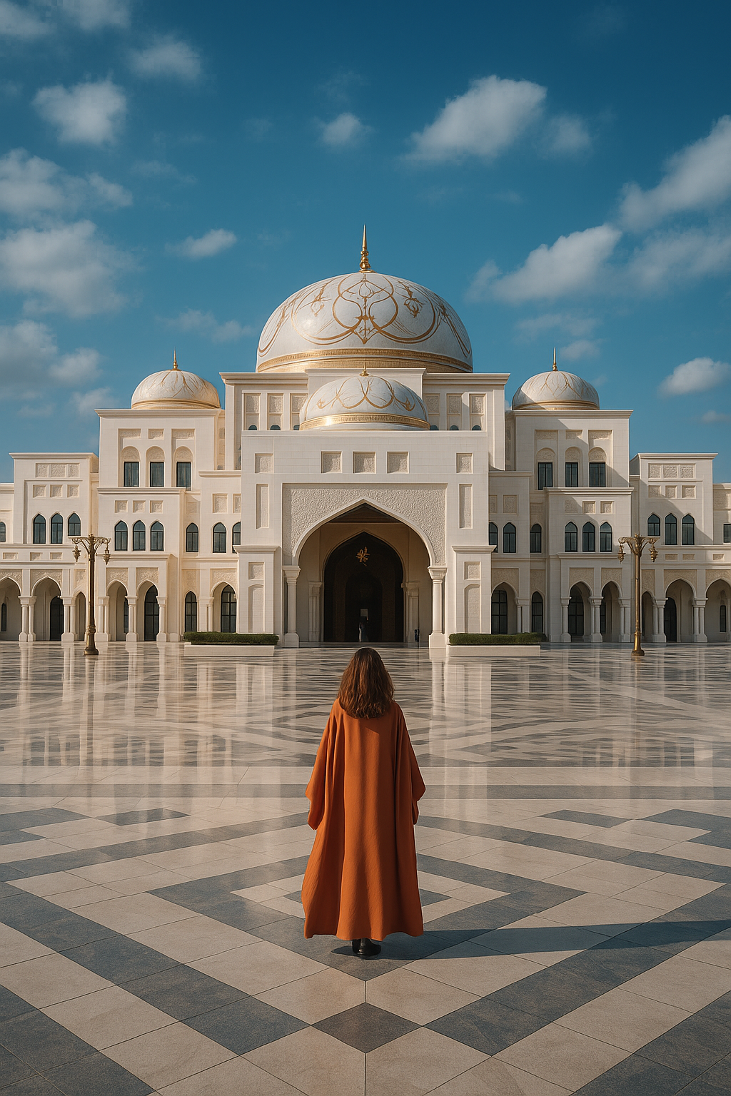 QASR AL WATAN ABU DUBAI