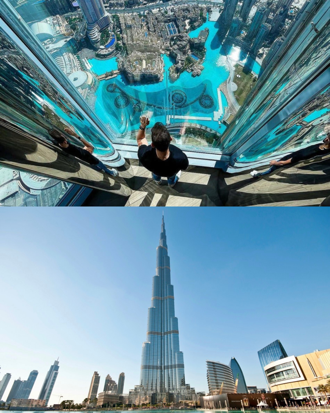 BURJ KHALİFA