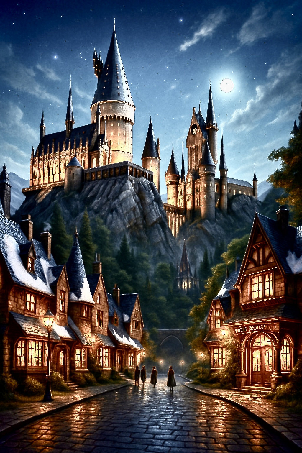 HARRY POTTER ABU DHABİ