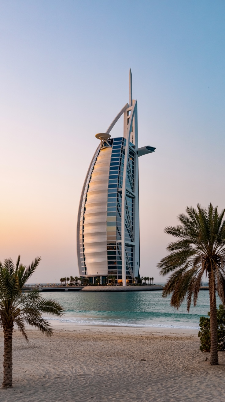 BURJ AL ARAB İÇİ