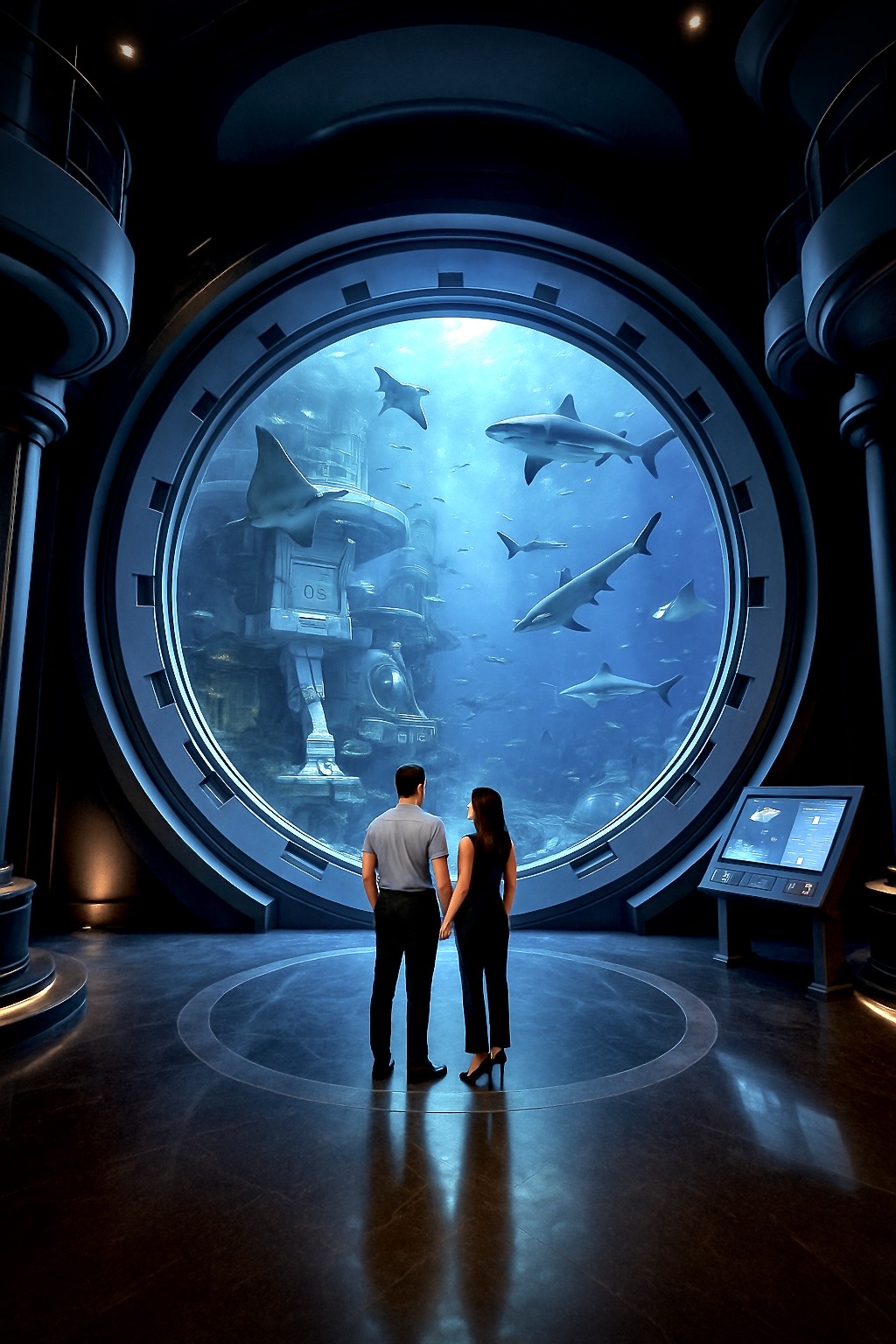 SEA WORLD ABU DHABİ