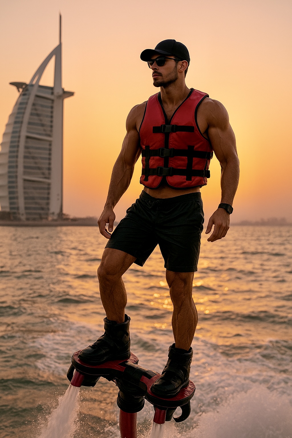 30 DAKİKA FLYBOARD
