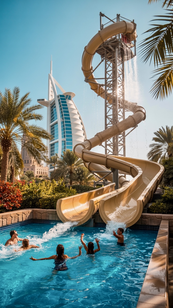 WILD WADİ AQUAPARK