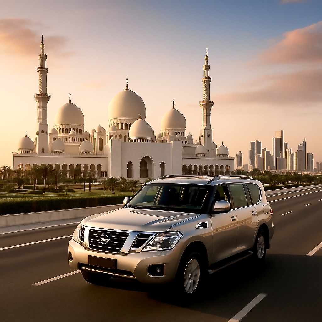 ABU DHABI ŞEHİR TURU