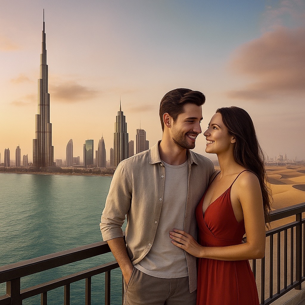 KLASİK DUBAİ TATİLİ