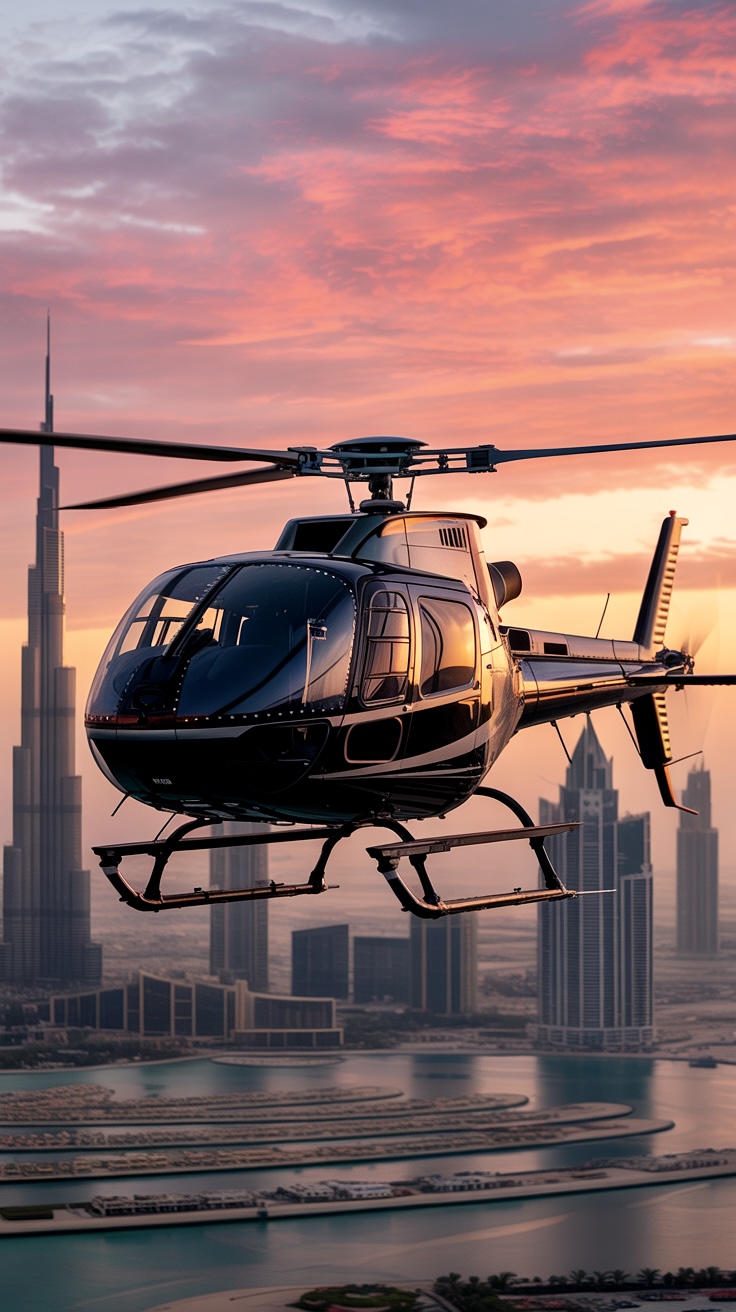 HELİKOPTER TURU