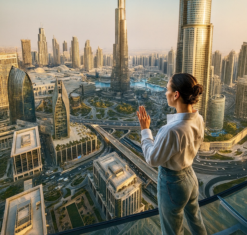 SKYVIEW DUBAİ